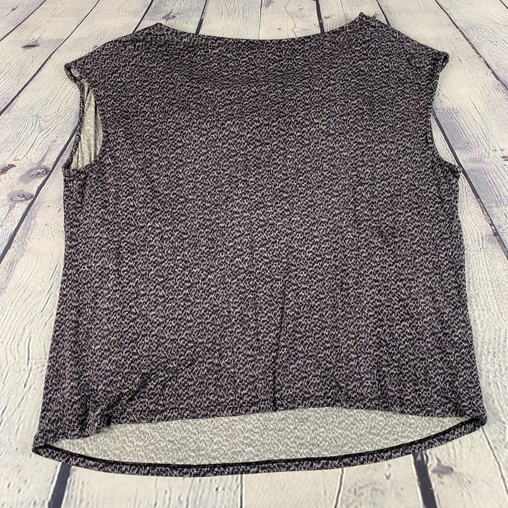 Michael Michael Kors Cowl Neck Sleeveless Top - Picture 4 of 4